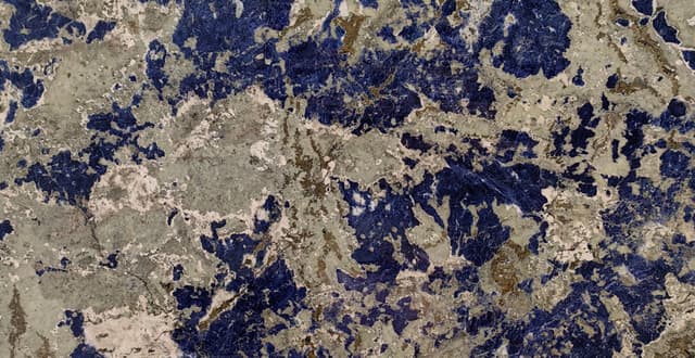 SODALITA AZUL — precious stone