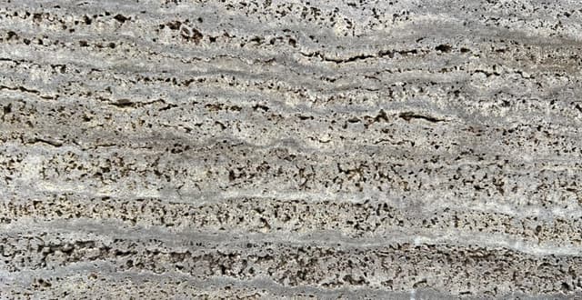 TRAVERTINO SILVER — patrón de la piedra