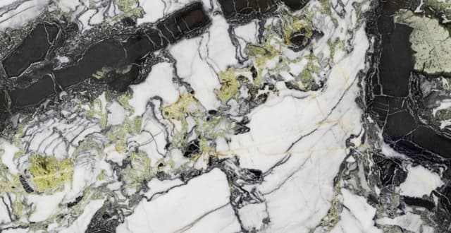WHITE BEAUTY — patrón de la piedra