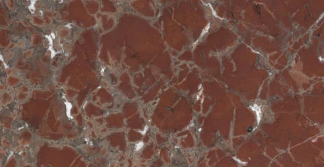 ROSSO MARE NOSTRUM — patrón de la piedra