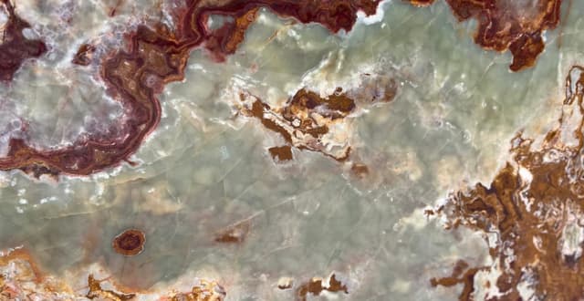 ONYX ESMERALDA — stone pattern