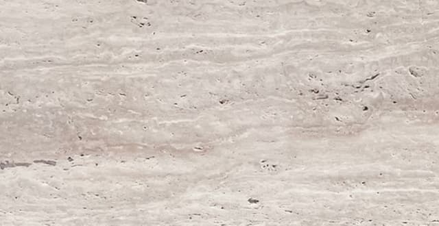 TRAVERTINO BIANCO — patrón de la piedra
