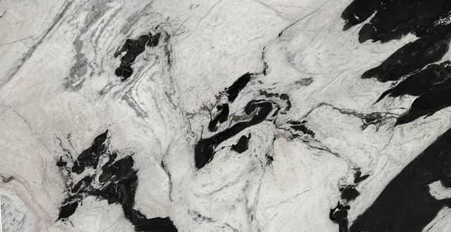 NEW PANDA WHITE — marble