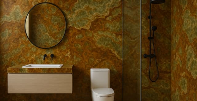 ONYX ESMERALDA — stone pattern