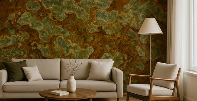 ONYX ESMERALDA — stone pattern