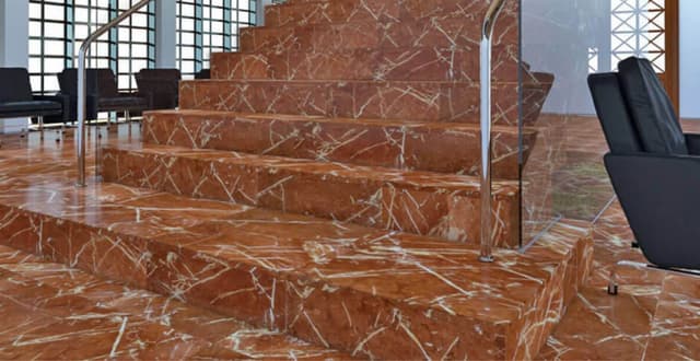 ROSSO SAN GIOVANNI — stone pattern