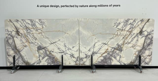 LILAC — stone pattern