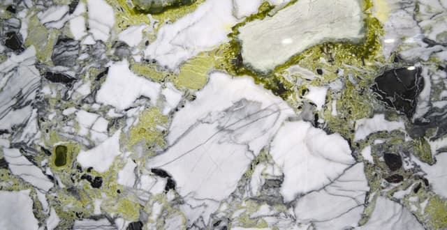 WHITE BEAUTY — marble