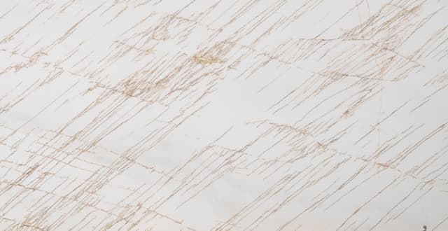 GOLDEN WHITE — marble